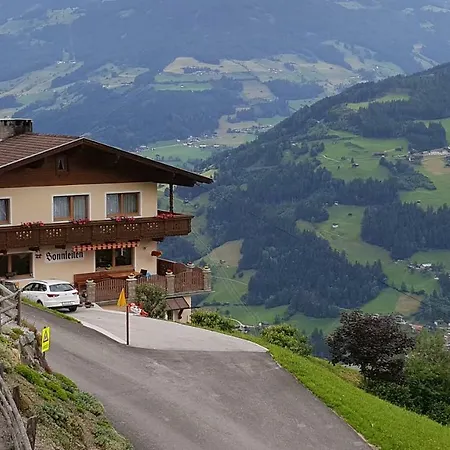 Haus Sonnleiten Affittacamere Hippach