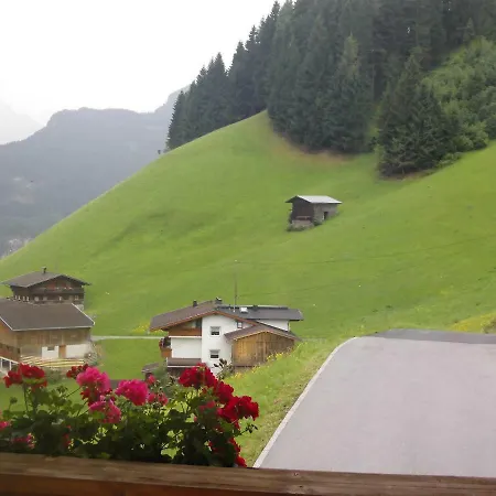 Haus Sonnleiten Pensión *